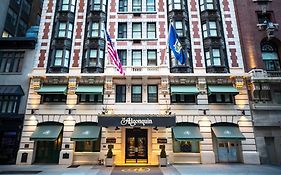 The Algonquin Hotel Times Square, Autograph Collection